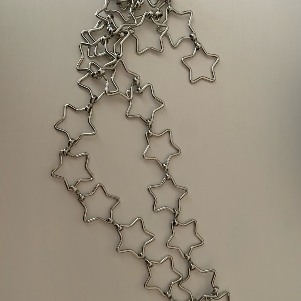 Brandy Melville star belt